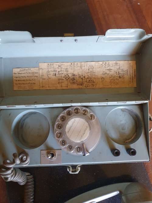 Transtel Telephone