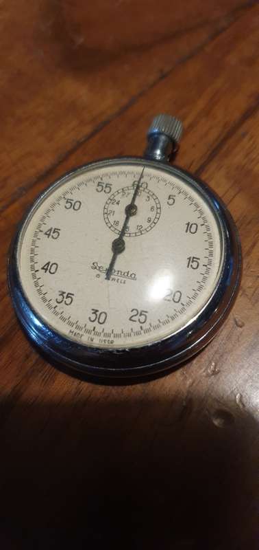 Sekonda Stop Watch & Marco Max Quartz Japan Movement