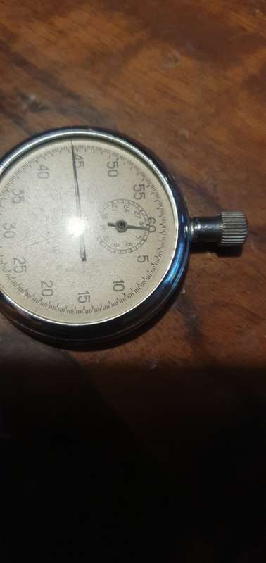 Sekonda Stop Watch & Marco Max Quartz Japan Movement