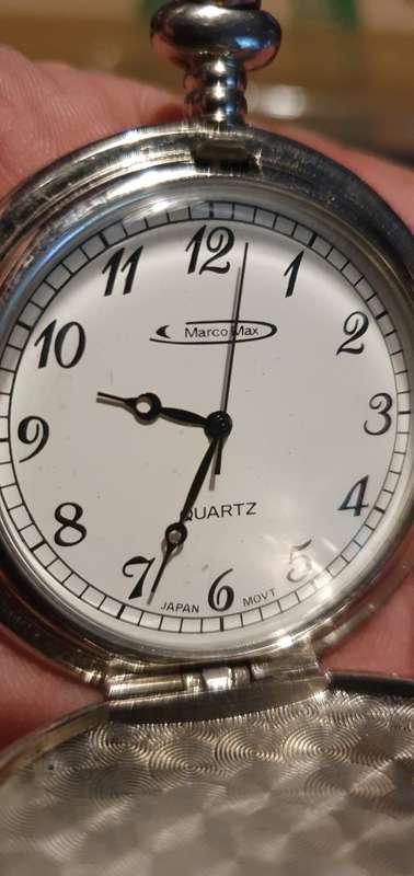 Sekonda Stop Watch & Marco Max Quartz Japan Movement