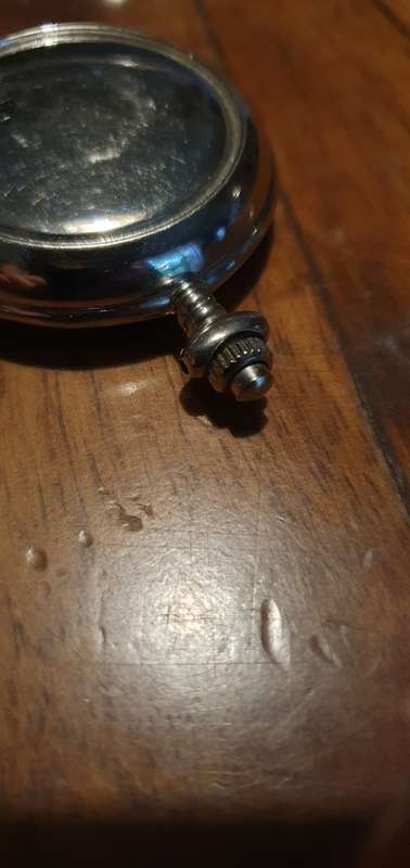 Sekonda Stop Watch & Marco Max Quartz Japan Movement