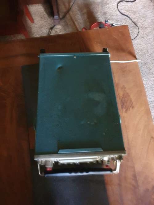 Vintage Tektronix 465B  Oscilloscope