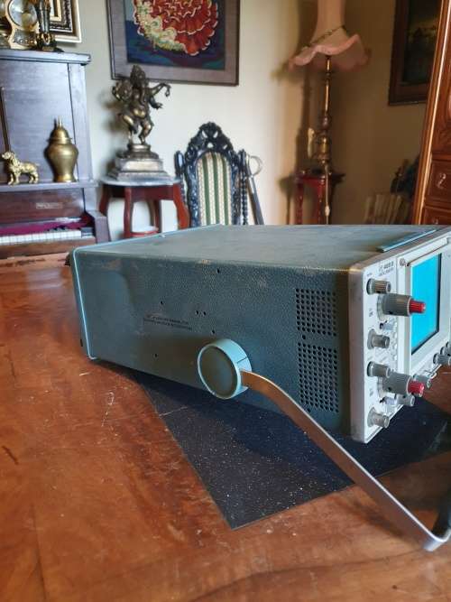Vintage Tektronix 465B  Oscilloscope