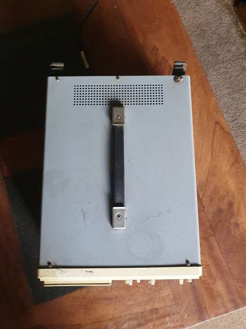 Vintage Kenwood 20MHz Oscilloscope