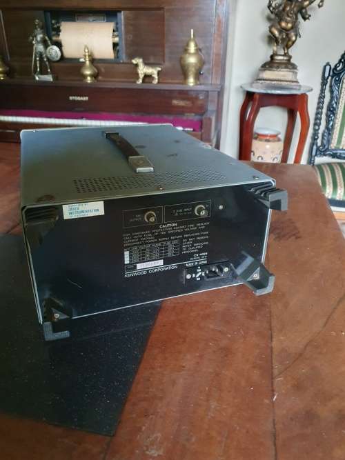 Vintage Kenwood 20MHz Oscilloscope