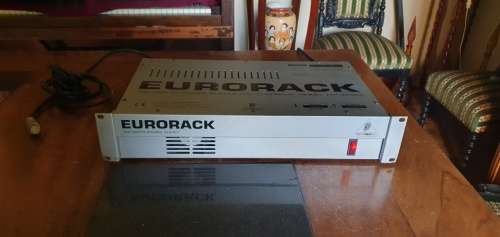 Behringer Eurorack 150 Watt Power Supply MX3424X