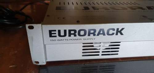 Behringer Eurorack 150 Watt Power Supply MX3424X