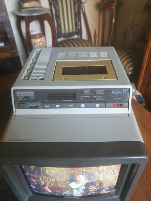 Vintage Sony Video 8 Combo Player