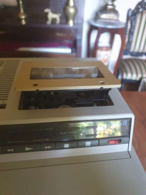 Vintage Sony Video 8 Combo Player