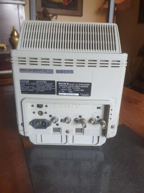 Vintage Sony Video 8 Combo Player