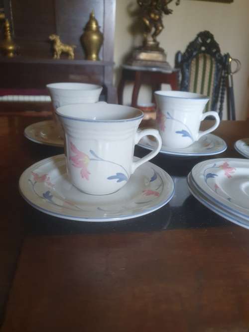 Various Coffee Cups Lot