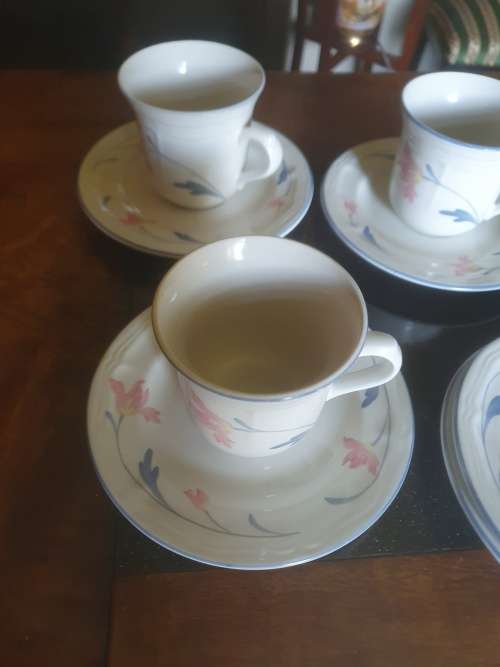 Various Coffee Cups Lot