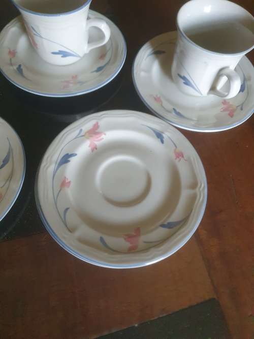 Various Coffee Cups Lot