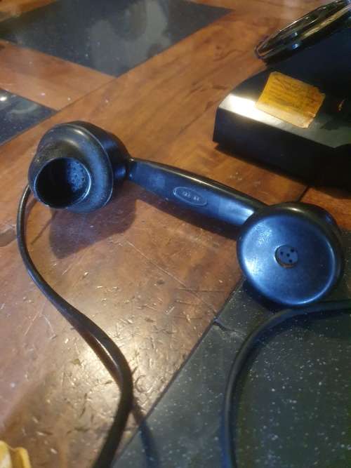Vintage Dial Telephone