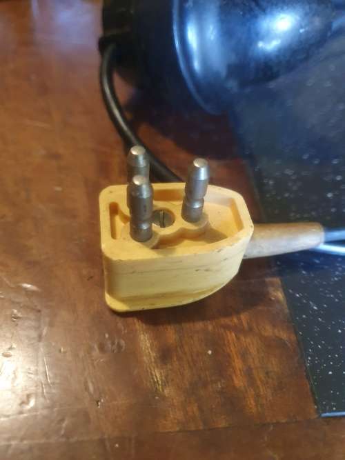 Vintage Dial Telephone
