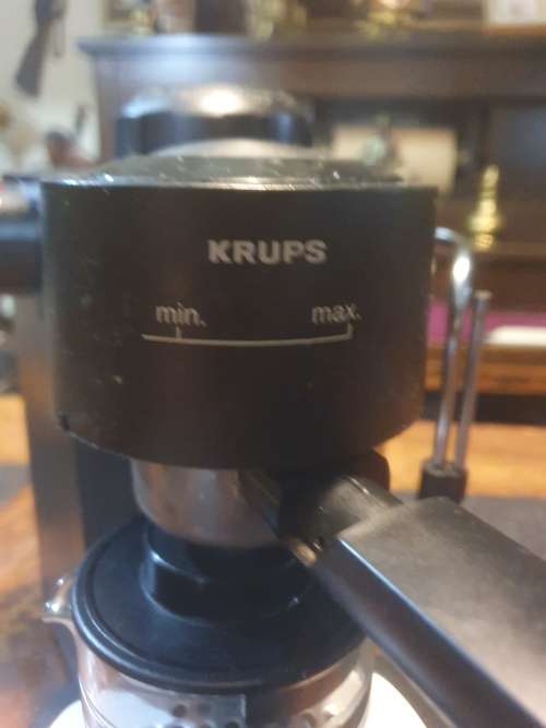 Krupp Coffee Machine