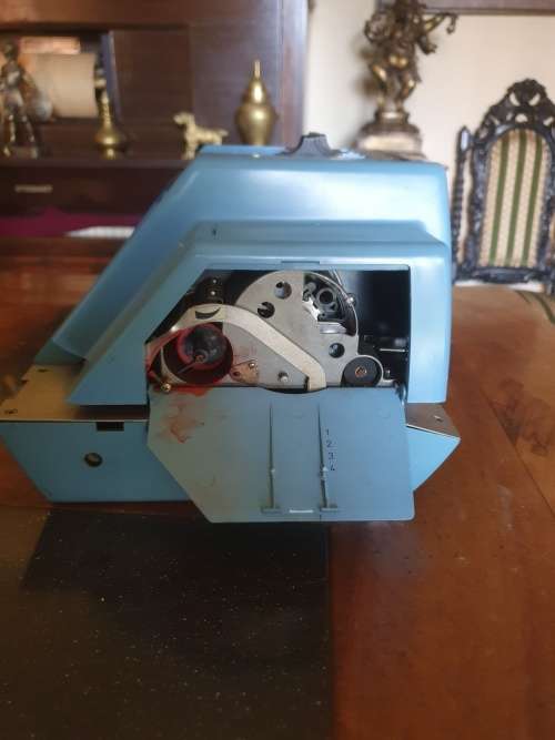 Vintage Francotyp MS5 Franking Machine