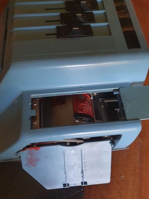 Vintage Francotyp MS5 Franking Machine