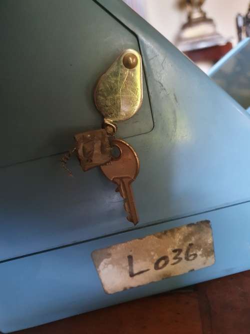 Vintage Francotyp MS5 Franking Machine