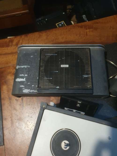 Vintage Sony Recorder TC 200