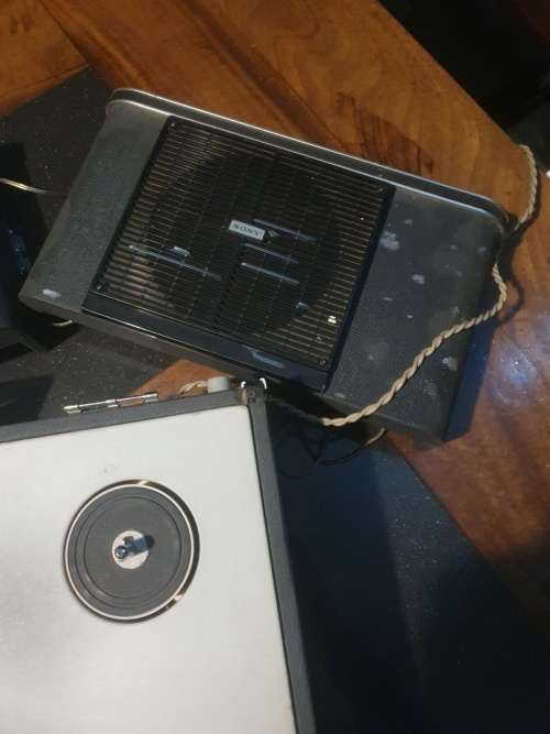 Vintage Sony Recorder TC 200