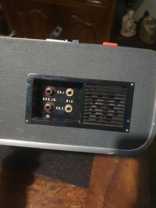 Vintage Sony Recorder TC 200