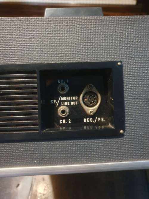 Vintage Sony Recorder TC 200