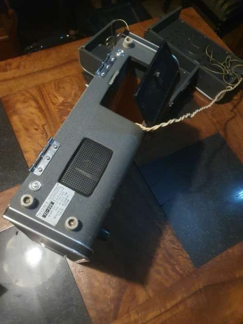 Vintage Sony Recorder TC 200
