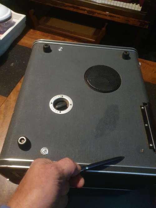 Vintage Sony Recorder TC 200