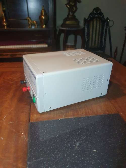 Spectrum Dc Regulated Power Supply