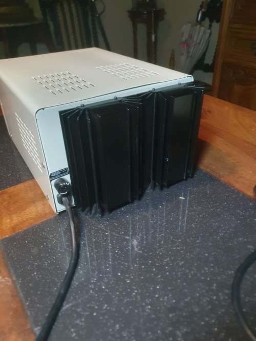 Spectrum Dc Regulated Power Supply