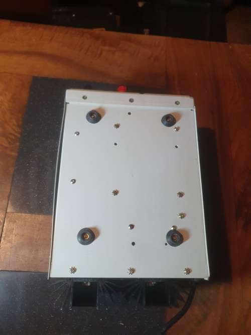Spectrum Dc Regulated Power Supply