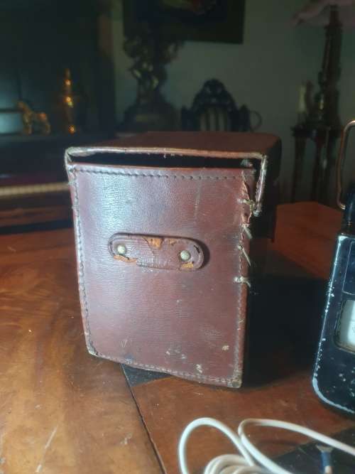 Vintage Megger  Major Tester