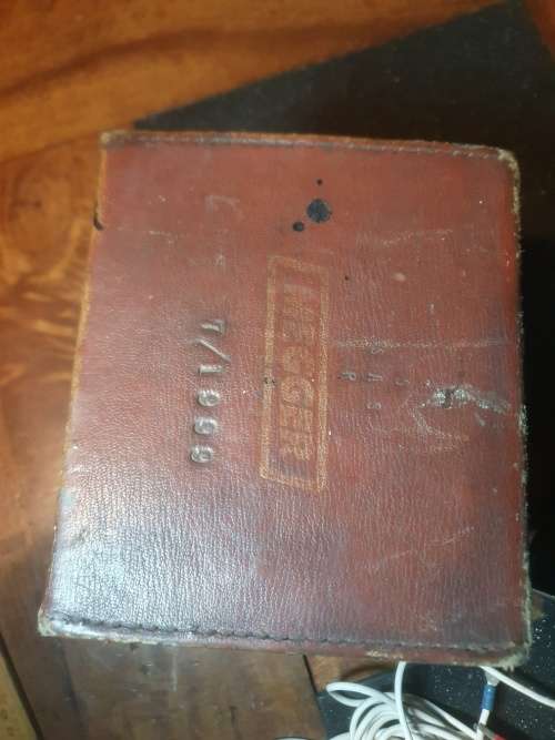Vintage Megger  Major Tester