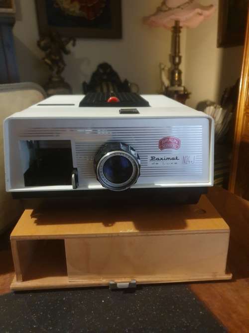 Paximat Delux N24+J