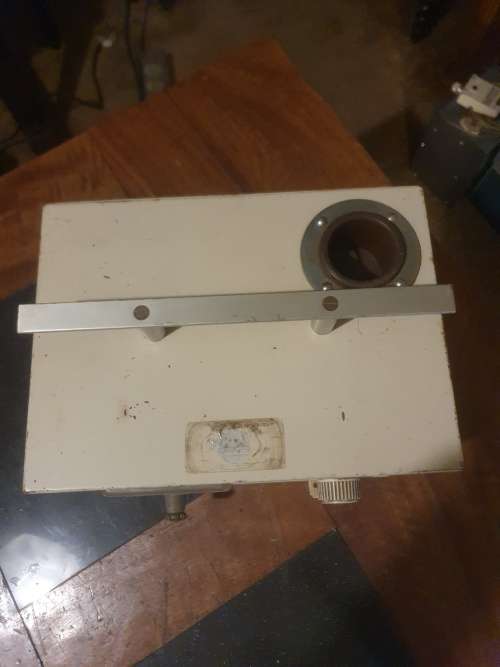 Birtcher Megason Mark12 Model 112 Ultra Sonic Therapy