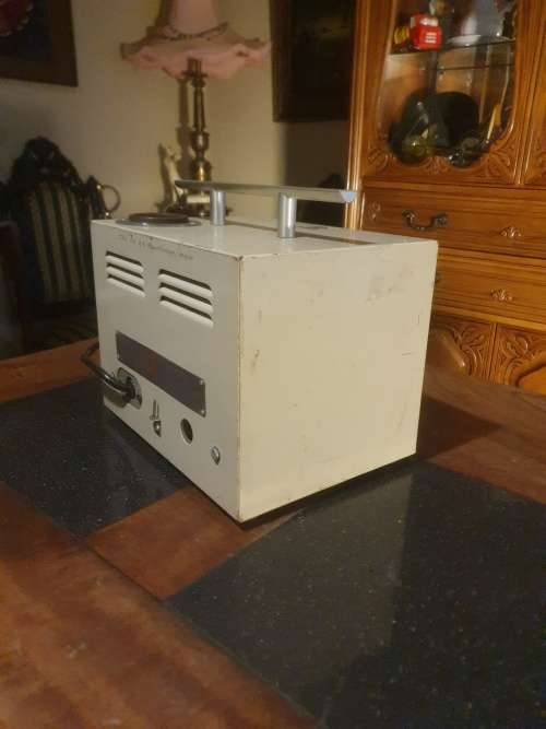 Birtcher Megason Mark12 Model 112 Ultra Sonic Therapy