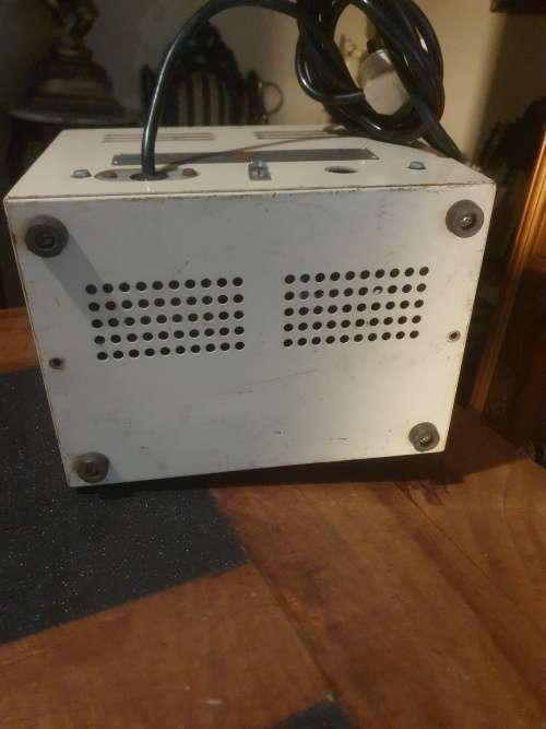 Birtcher Megason Mark12 Model 112 Ultra Sonic Therapy