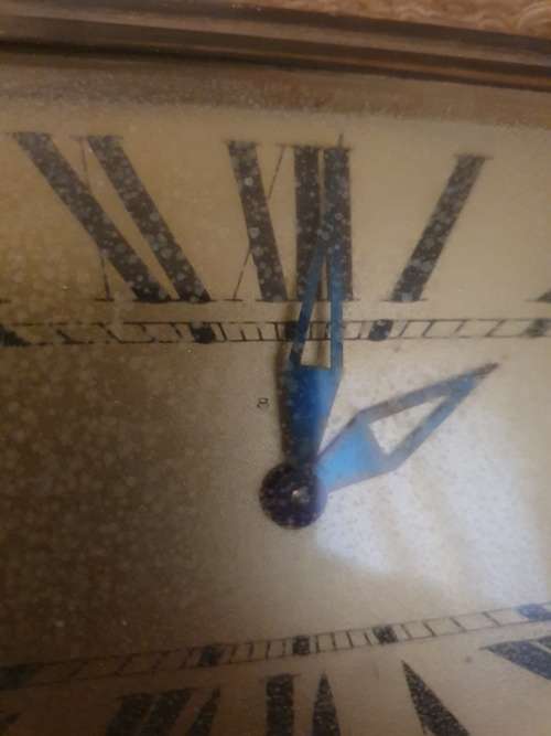 Junghans Ato-Mat & an 8 Day Mantle Clock made in France.