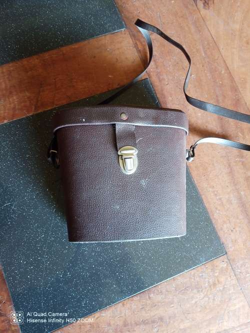 Vintage Bushnell Instafocus Binoculars