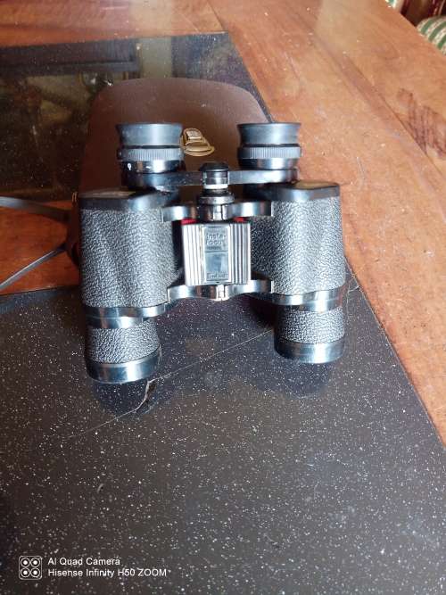 Vintage Bushnell Instafocus Binoculars