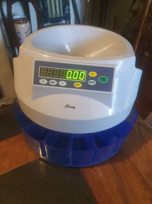 Check This Out!!! Automatic Coin Counter