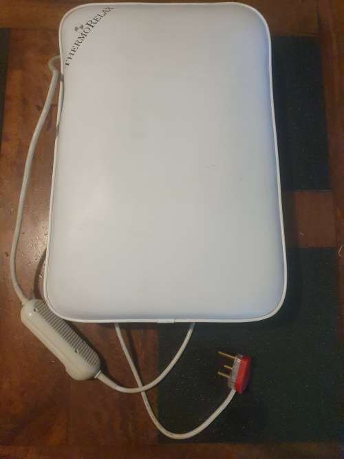 Check This Out!!! Thermo Relax Vibrating Cushion