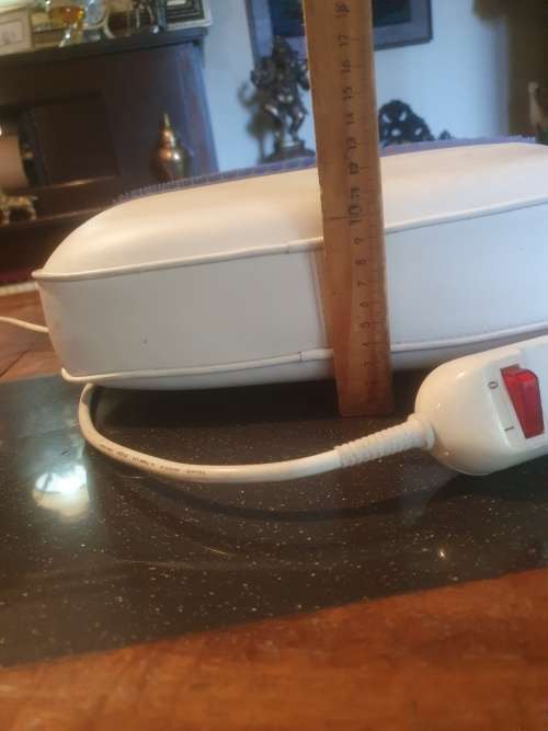 Check This Out!!! Thermo Relax Vibrating Cushion