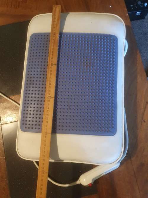Check This Out!!! Thermo Relax Vibrating Cushion