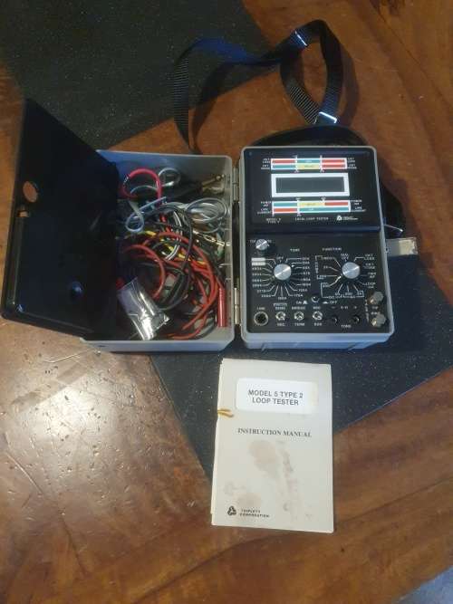 Local Loop Tester