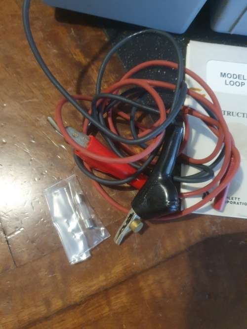 Local Loop Tester