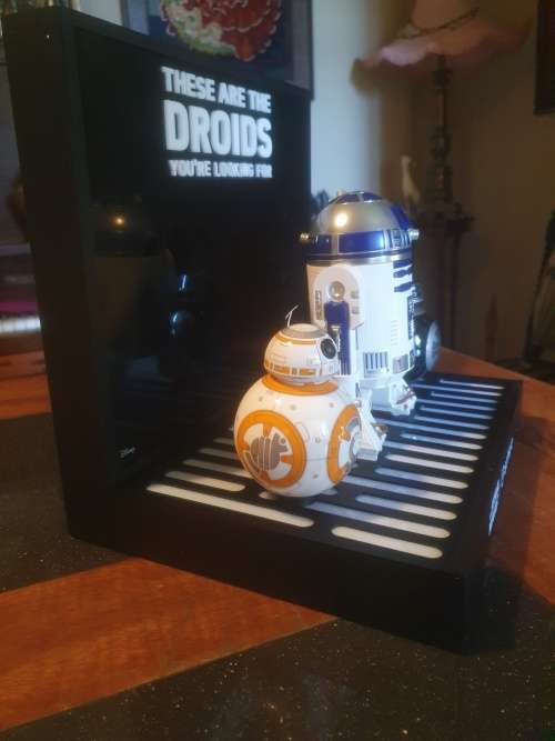 Sphero Droid Display Unit