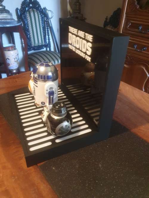 Sphero Droid Display Unit