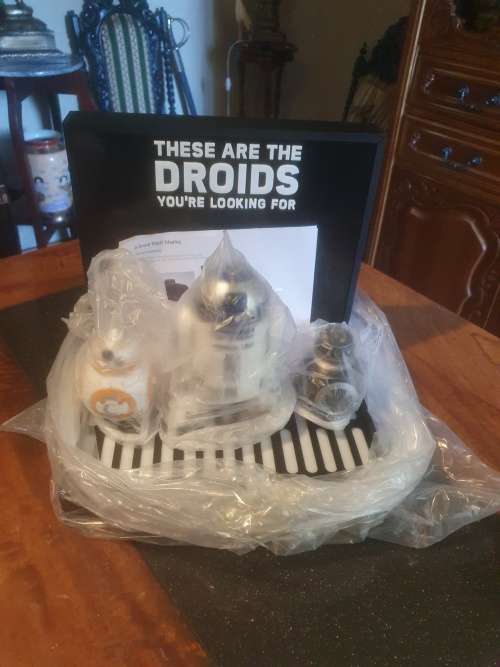 Sphero Droid Display Unit